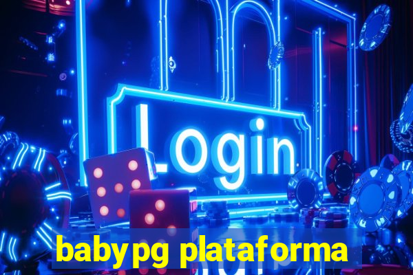 babypg plataforma